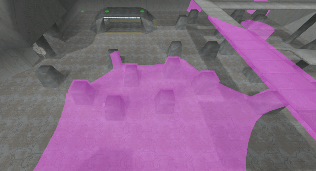 Blue Tombs Random